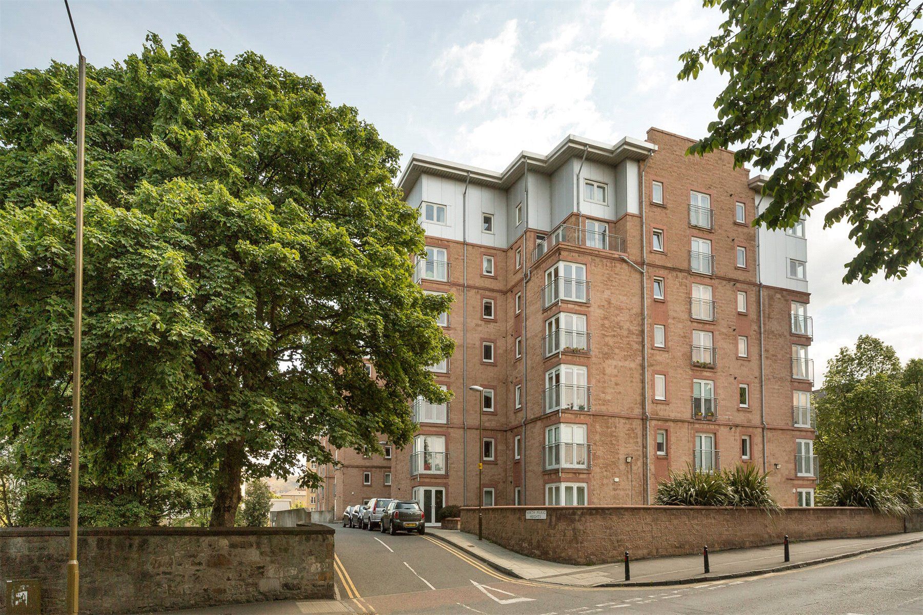 North Pilrig Heights, Pilrig, Edinburgh EH6  