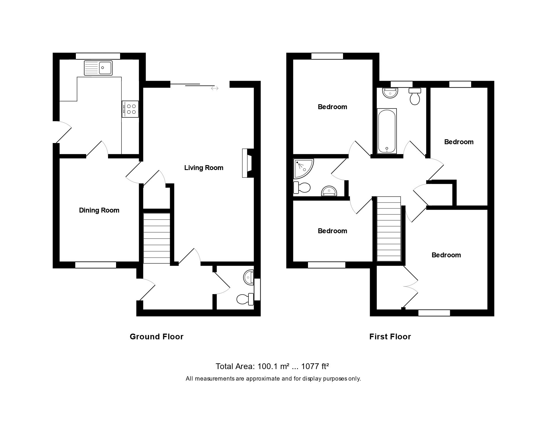 4 bed detached house to rent in Lawson Close, Saltford, Bristol BS31