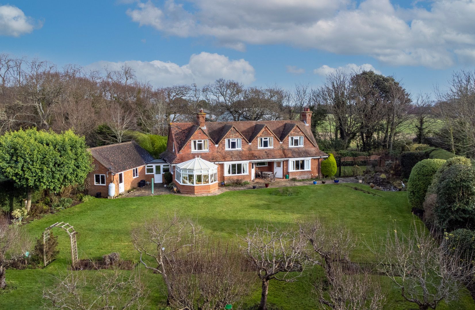 4 bed detached house for sale in Barnes Lane, Milford On Sea SO41 Zoopla