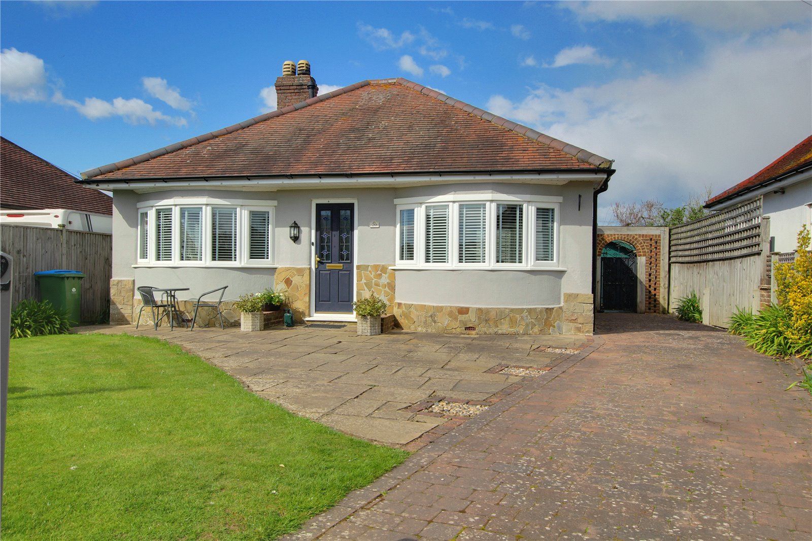 2 bed bungalow for sale in Langbury Lane, Ferring, Worthing BN12 Zoopla