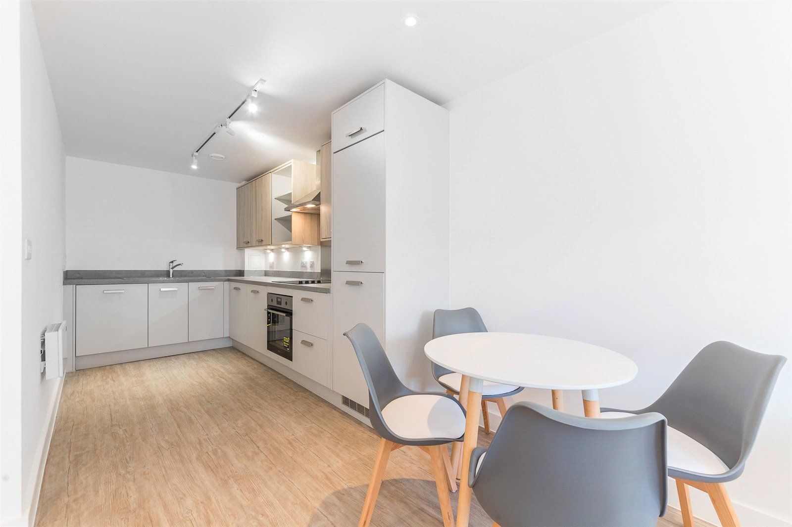 1 bed flat to rent in Digbeth Square, 10 Lombard Street, Birmingham B12