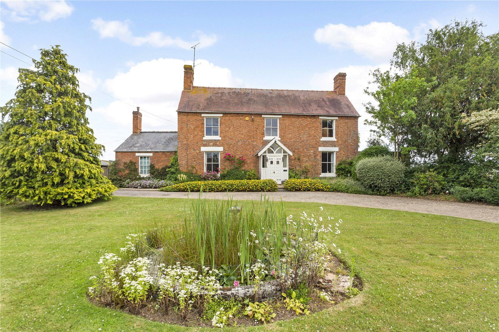 4 bed detached house for sale in Grange Court Road, Adsett, WestburyOn