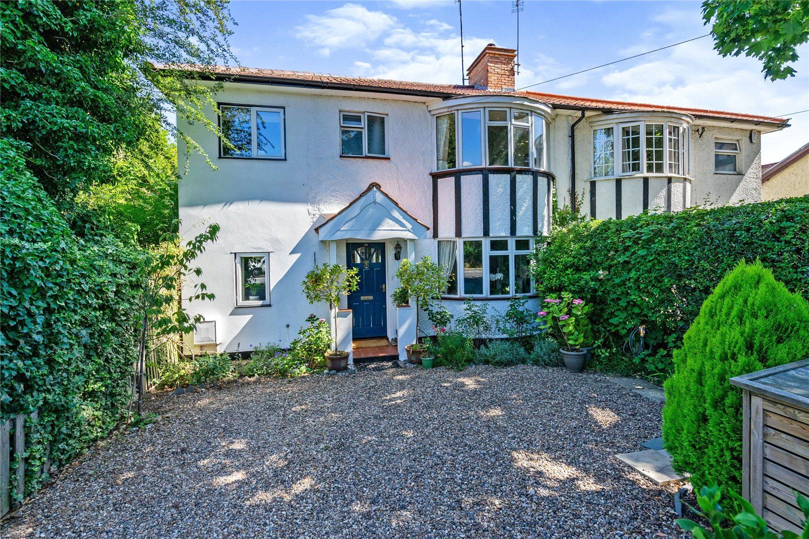 4 bed semidetached house for sale in Babraham Road, Cambridge