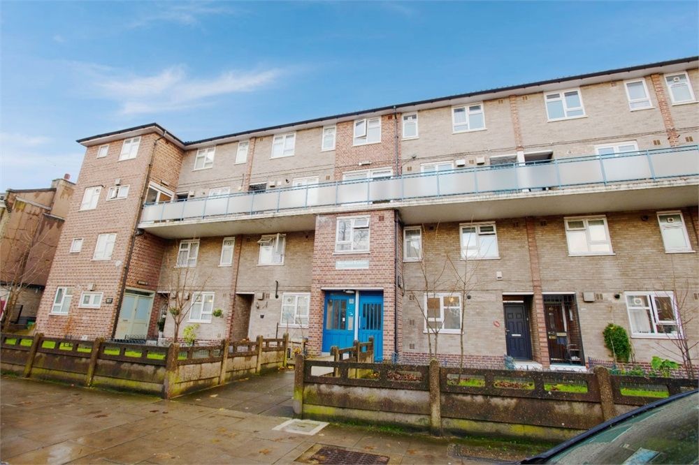 Morland Estate, Richmond Road, London E8  