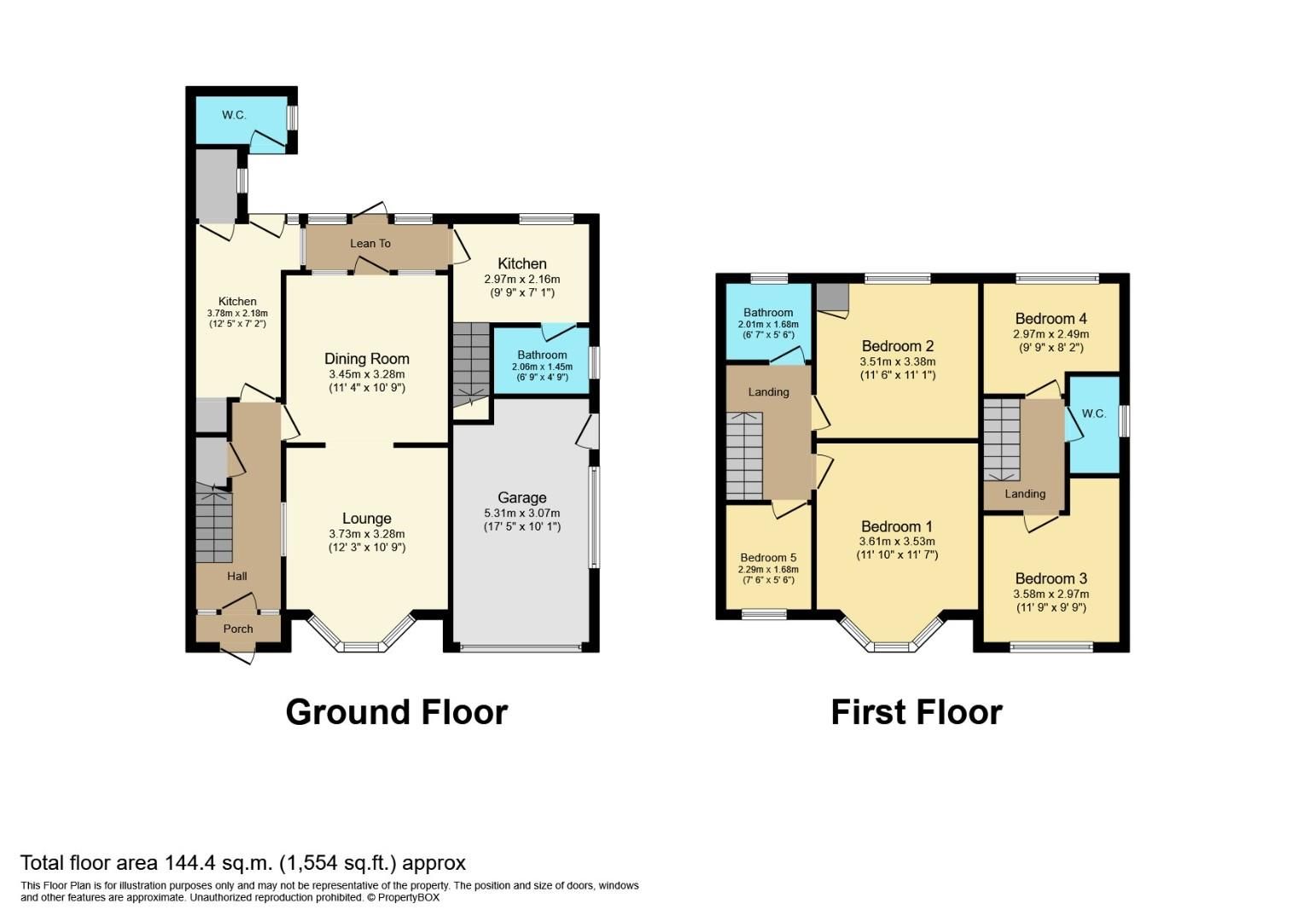 5 bed semidetached house for sale in Brookvale Avenue, Binley, Coventry CV3 Zoopla