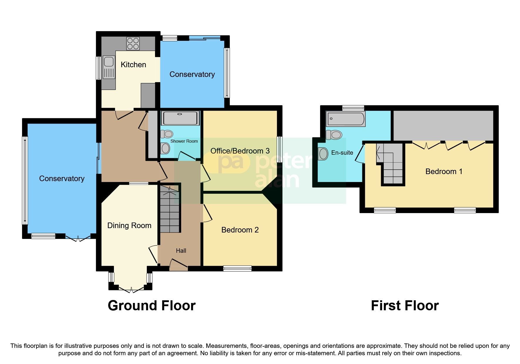 3 bed detached bungalow for sale in Church Lane, Trevethin, Pontypool NP4 Zoopla