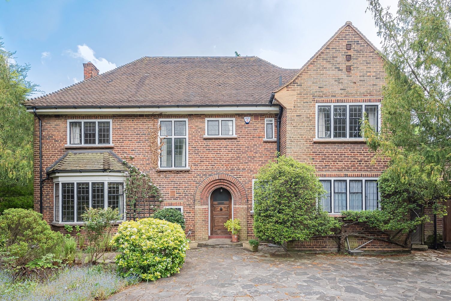 5 bed detached house for sale in Bickley Park Road, Bickley, Bromley