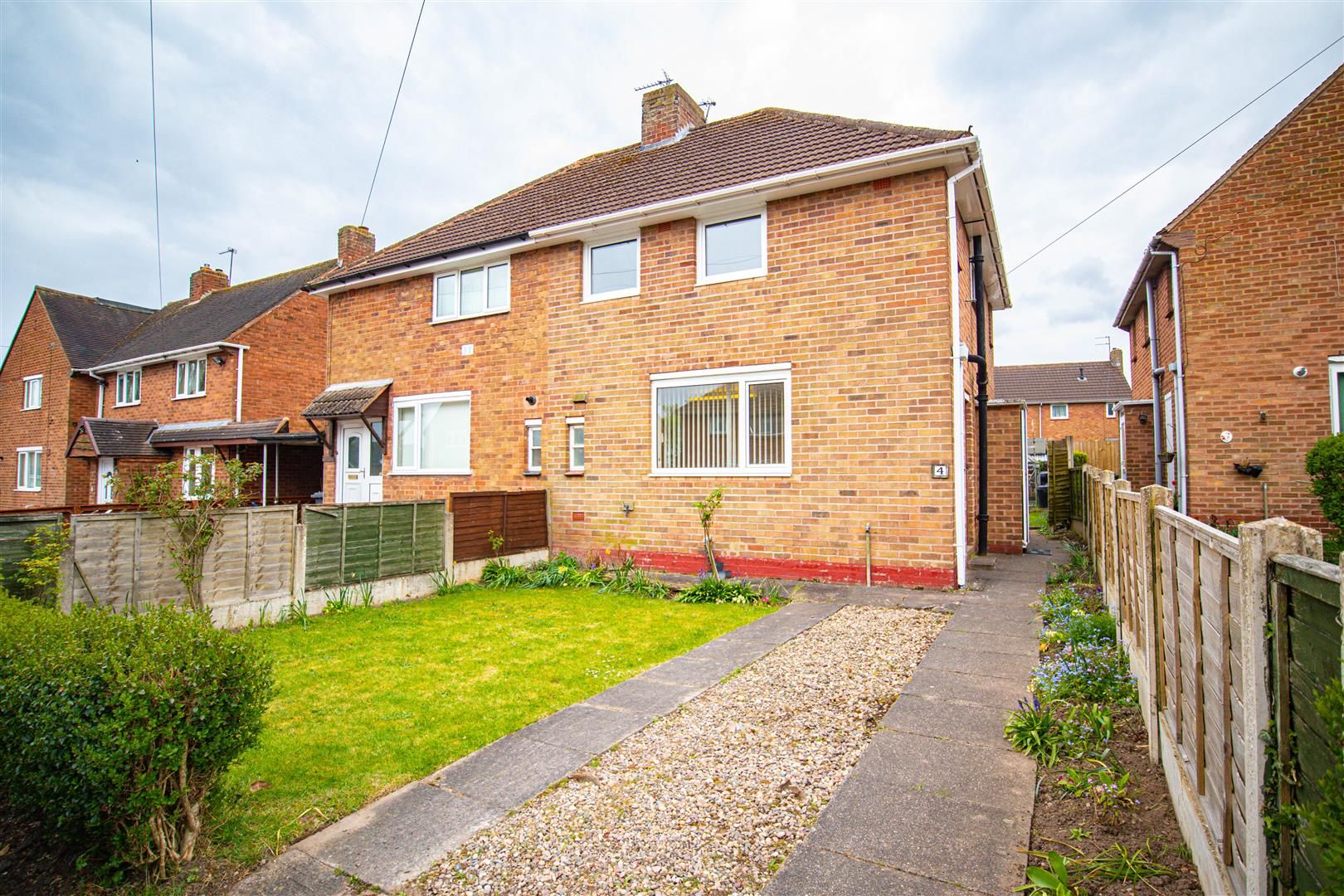 2 bed semidetached house for sale in Mill Grove, Codsall, Wolverhampton WV8 Zoopla