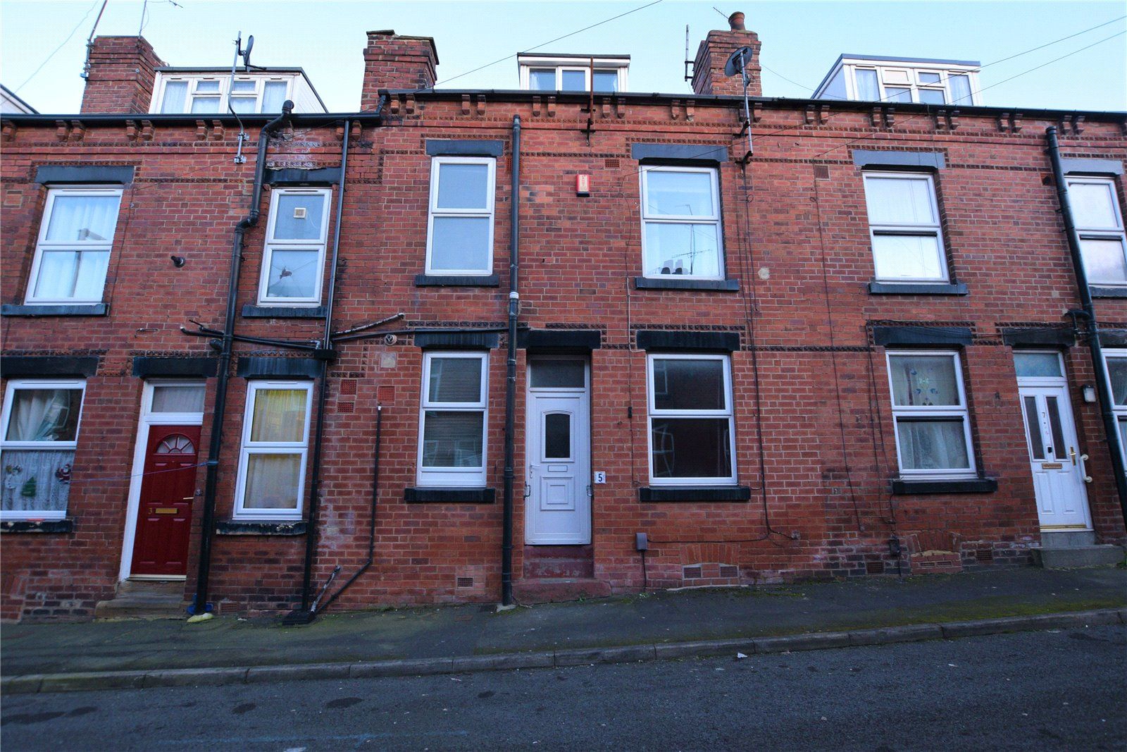 2 bed terraced house to rent in Lytham Grove, Wortley, Leeds LS12 Zoopla