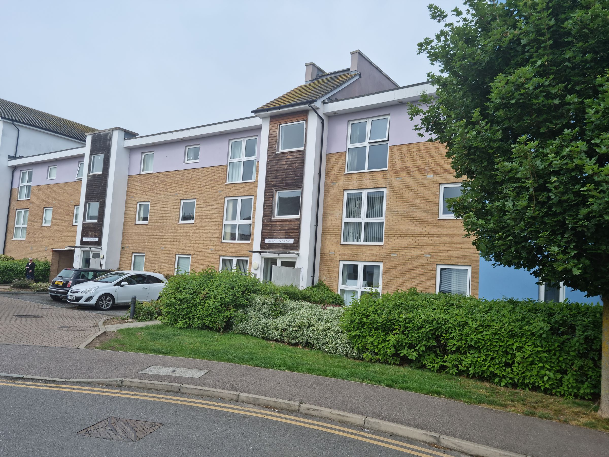 2 bed flat for sale in Olympia Way, Whitstable CT5 Zoopla