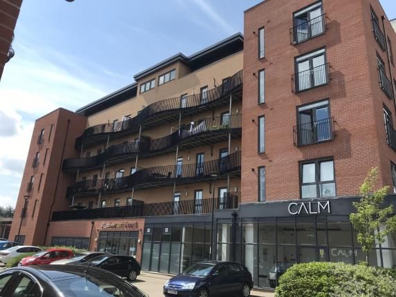 Castleward Court, Trinity Walk, Derby, Derbyshire DE1  