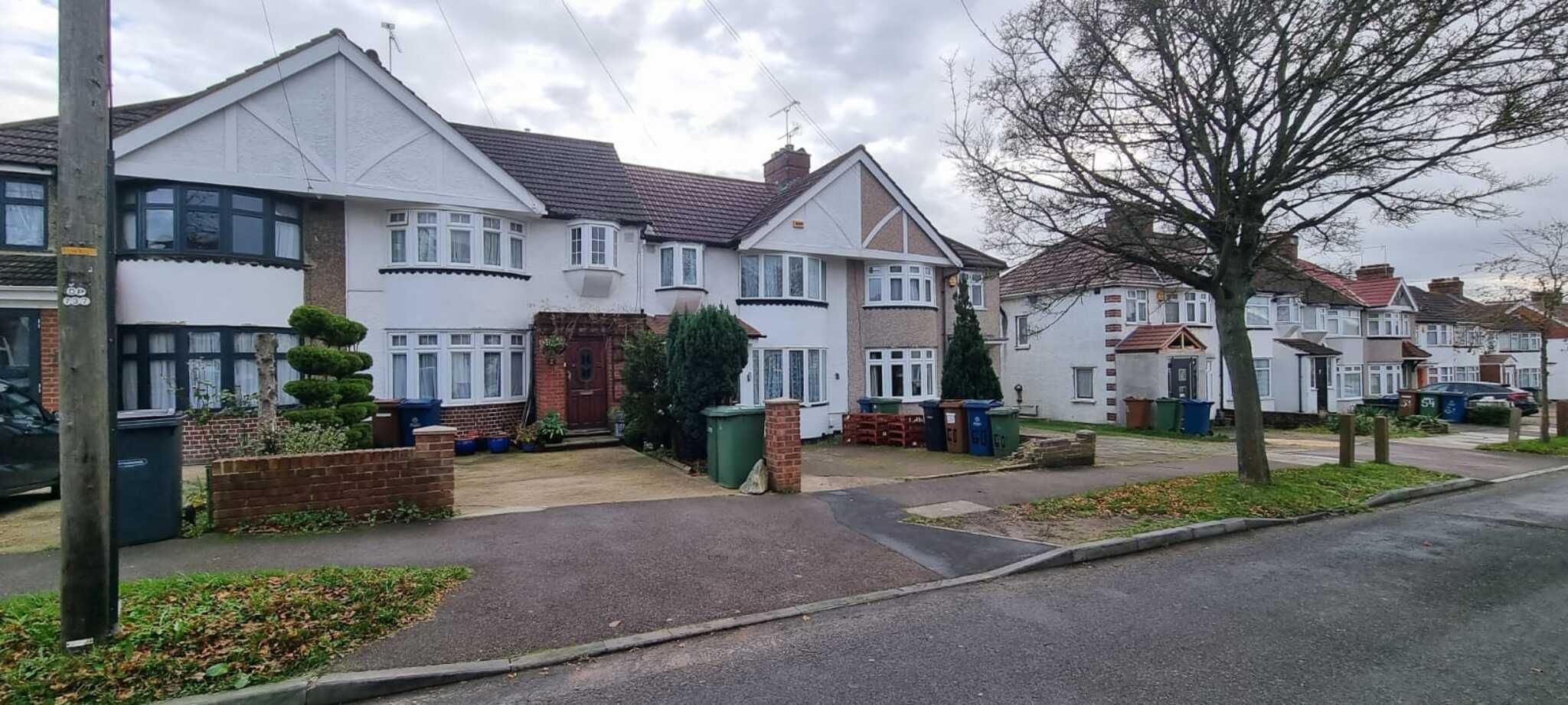 3 bed terraced house for sale in Dryden Road, Harrow HA3 Zoopla