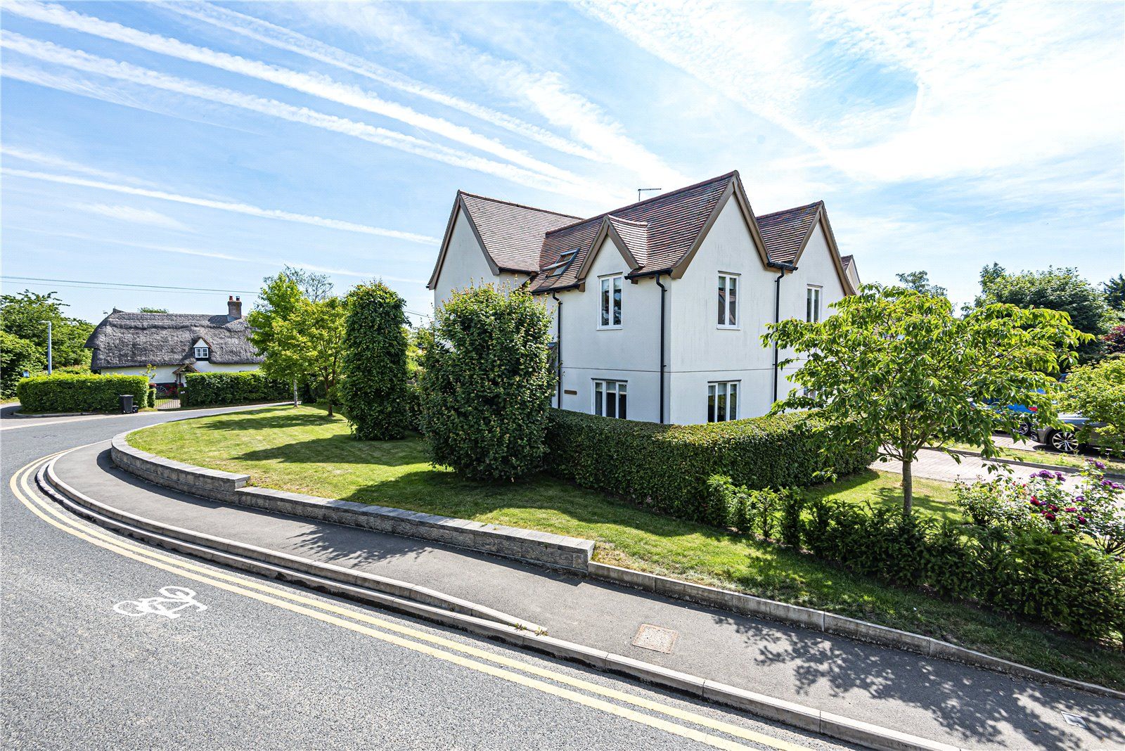 4 bed detached house for sale in Churton, Birchanger,