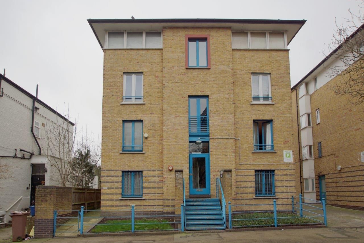 Portland Rose, London N4  