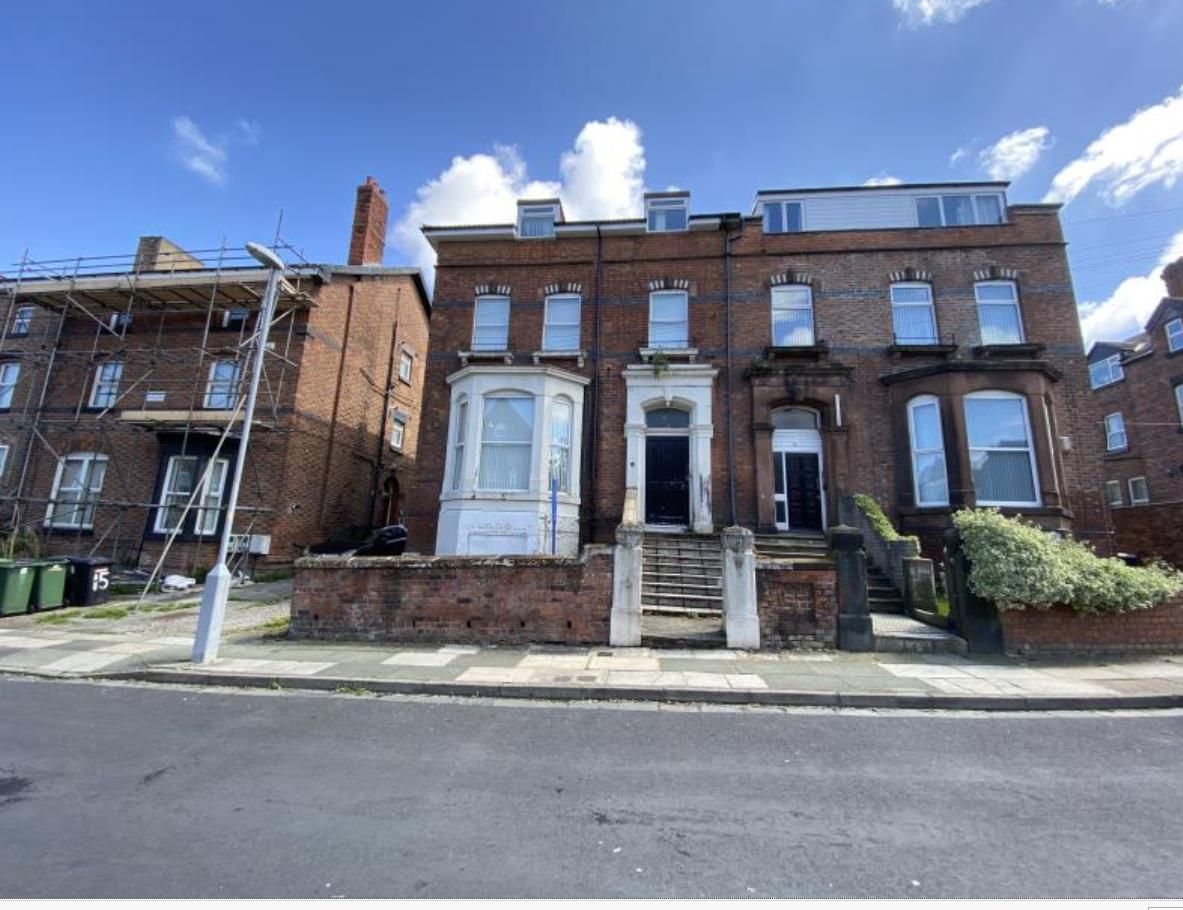 1 bed flat to rent in Alexandra Road, Prenton CH43 Zoopla