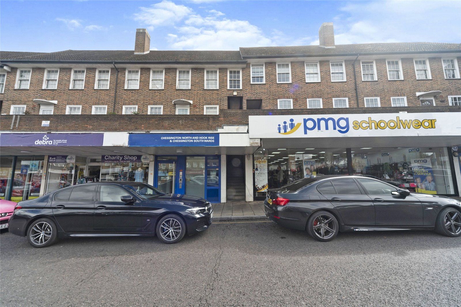 2 bed flat for sale in Hook Road, Chessington KT9 Zoopla