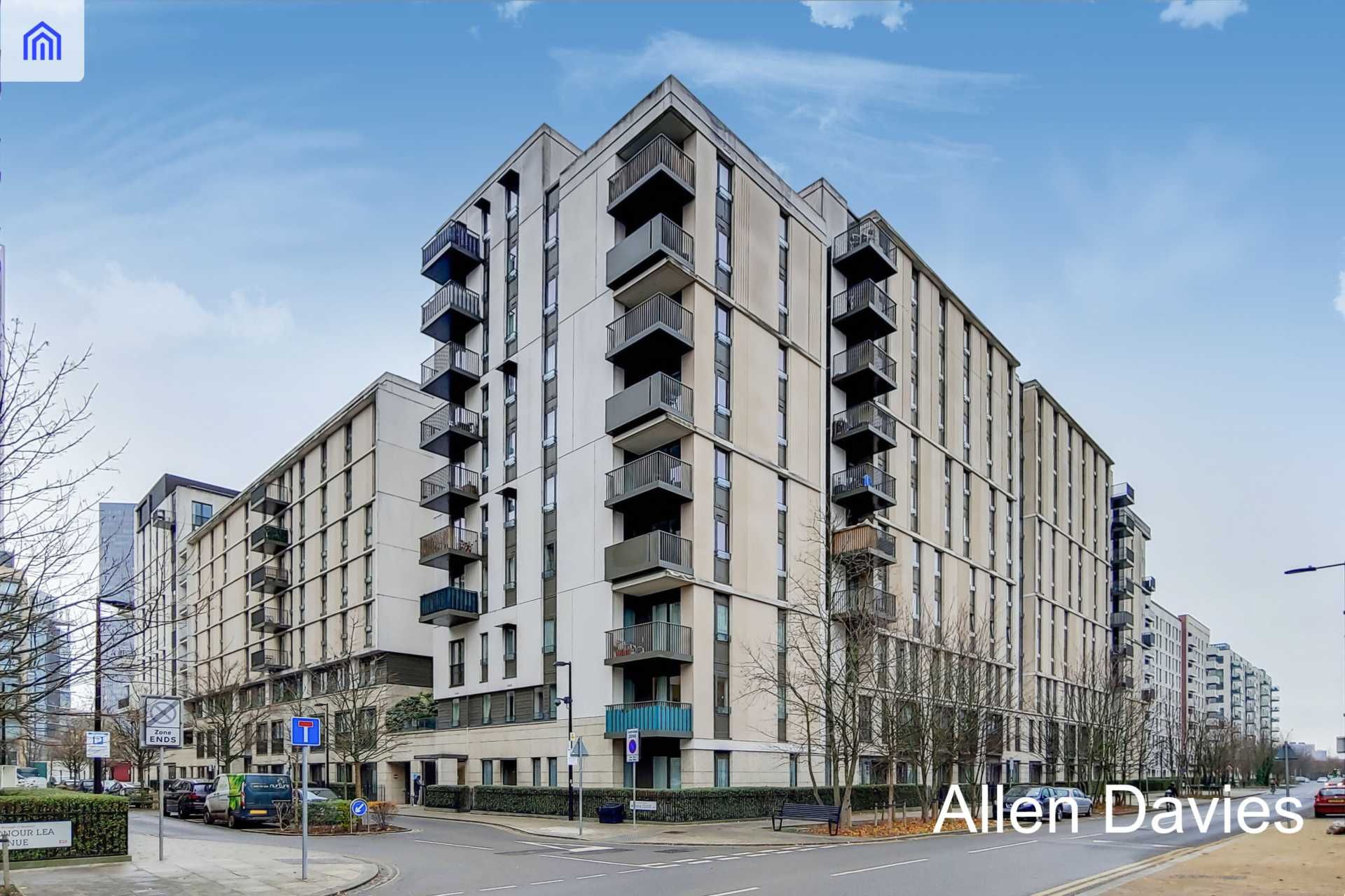 Napa Close, Olympic Park E20