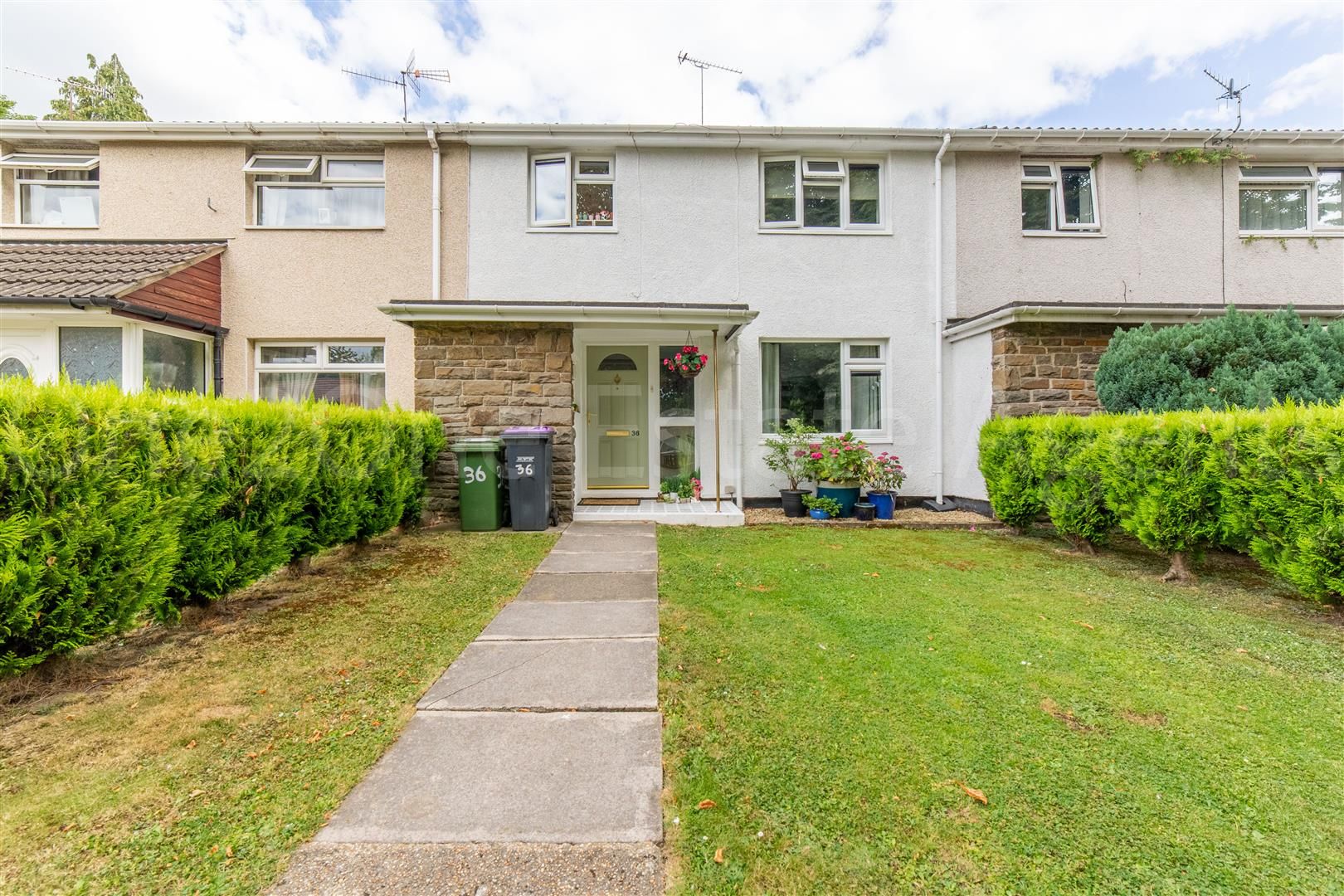 3 bed terraced house for sale in Edlogan Way, Croesyceiliog, Cwmbran NP44 Zoopla