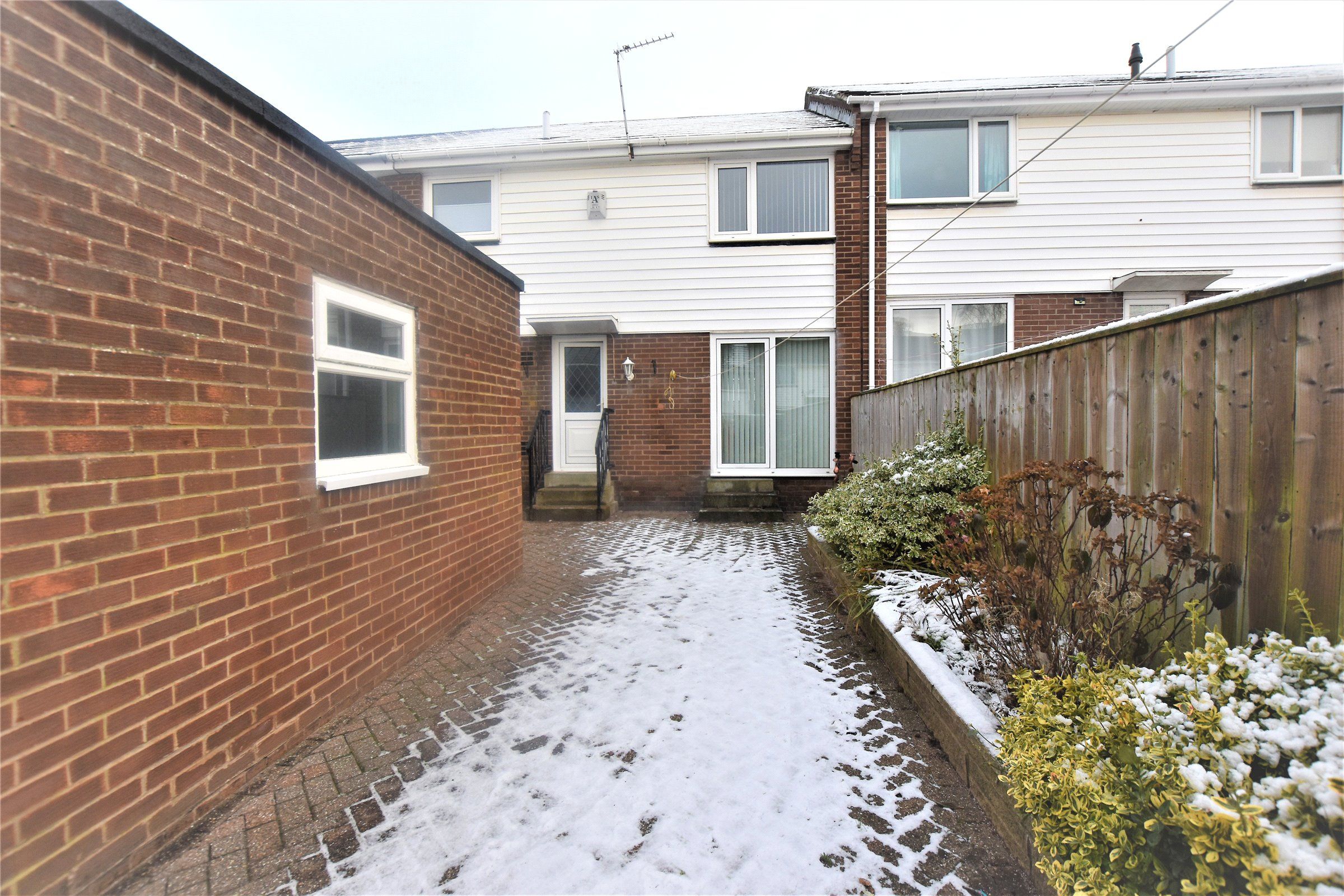 3 bed terraced house to rent in Whorlton Place, Westerhope, Newcastle Upon Tyne NE5 Zoopla