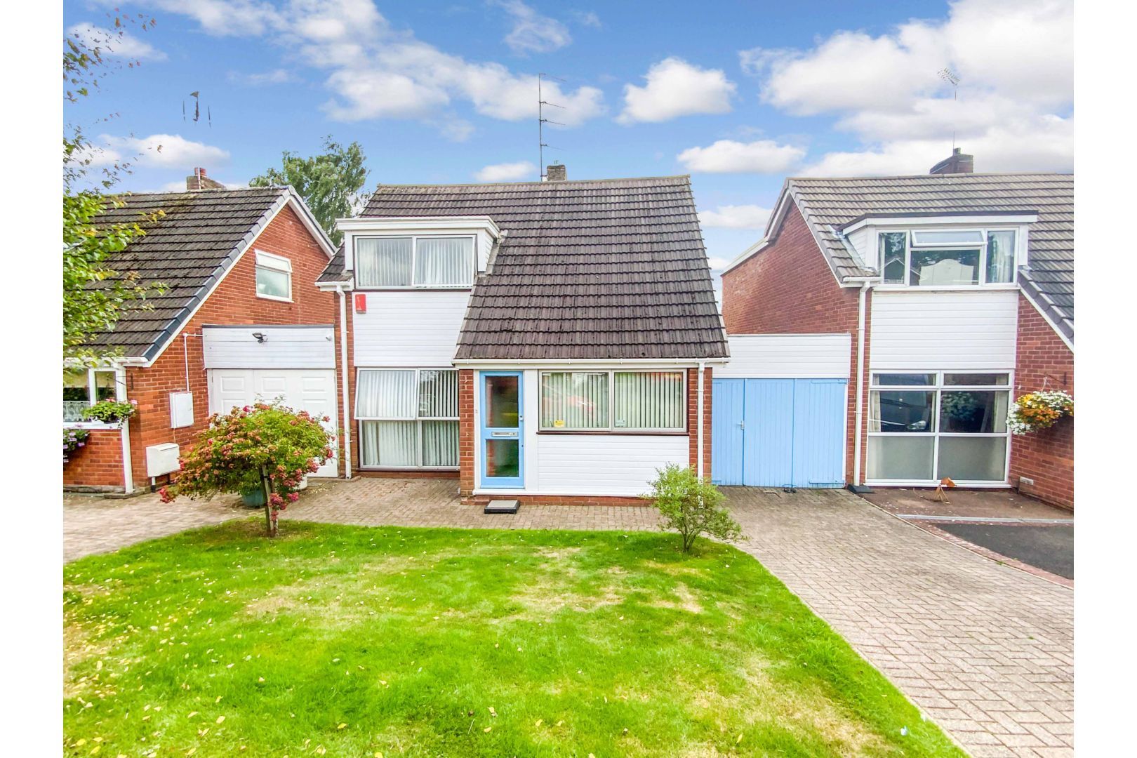 Willow Bank, Wolverhampton WV3  