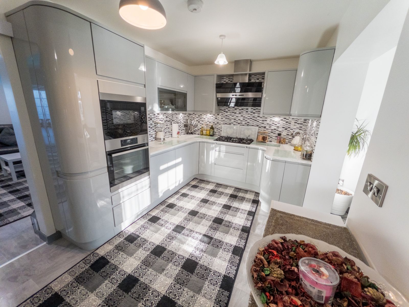 3 bed terraced house for sale in Lutton Grove, Westwood, Peterborough