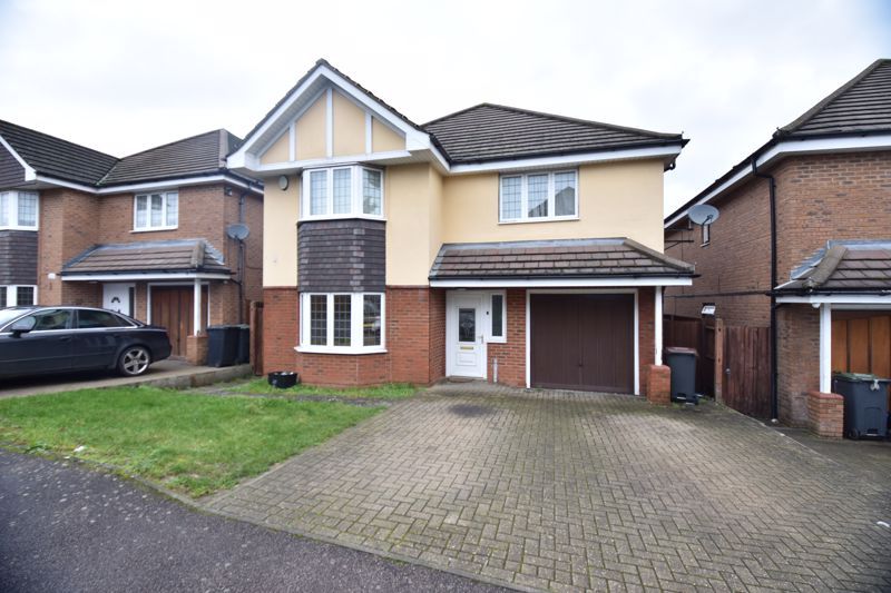 Shervington Grove Luton LU3  