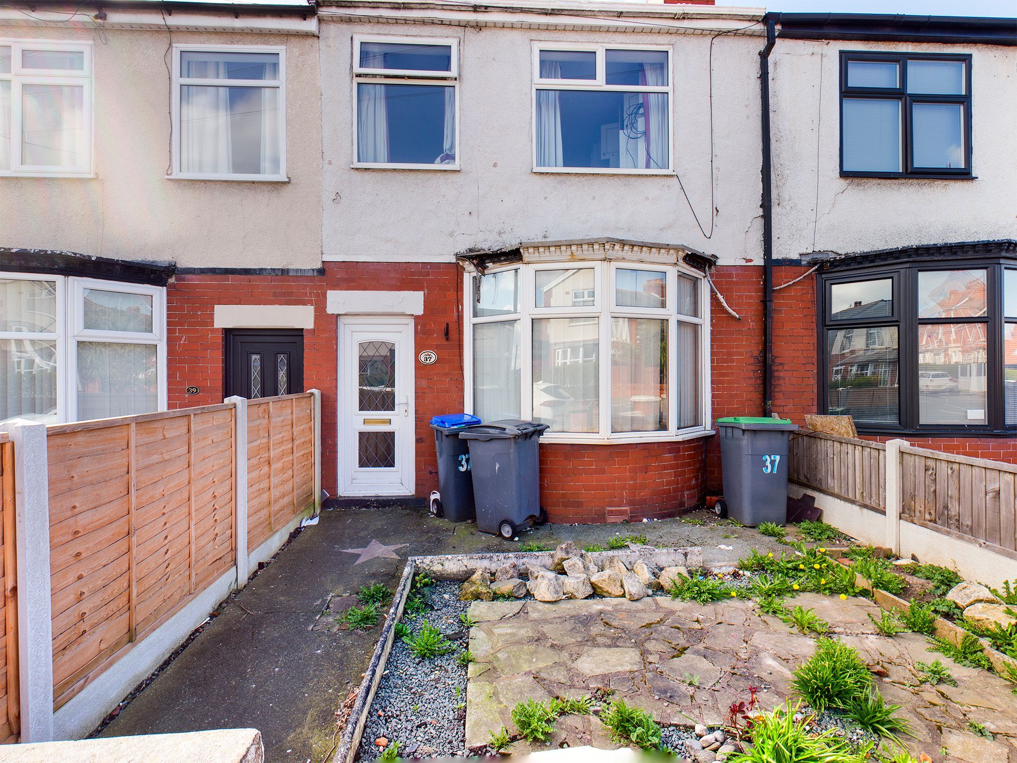 3 bed terraced house for sale in Rectory Road, Blackpool FY4 Zoopla
