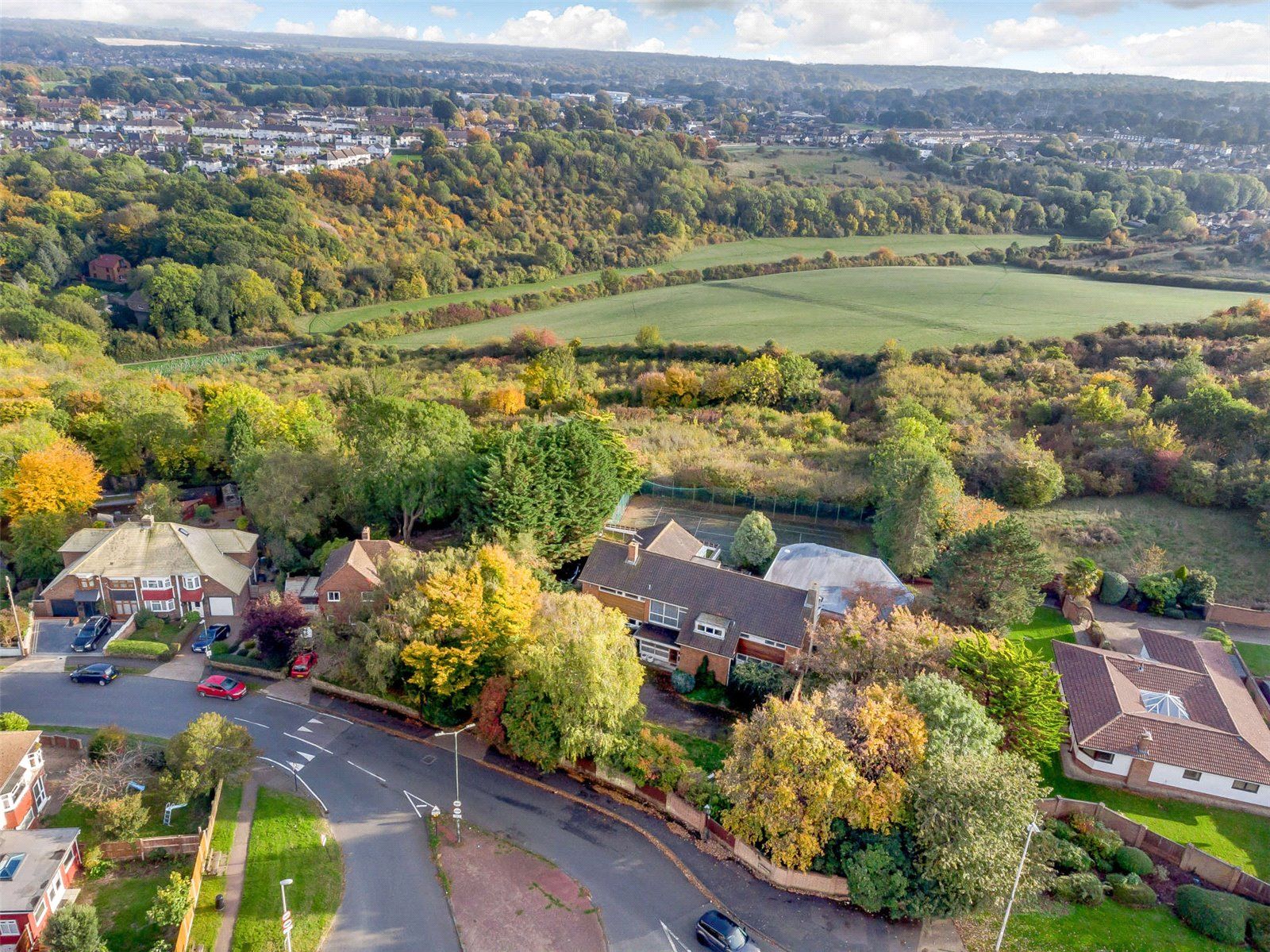 Land for sale in The Ridgeway, Chatham, Kent ME4 Zoopla