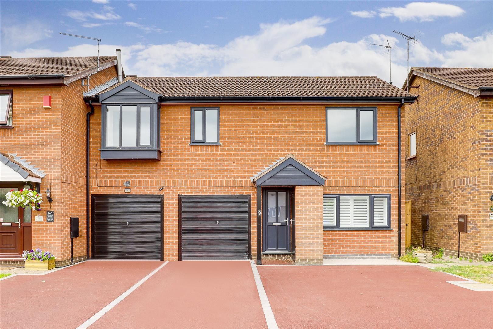 2 bed detached house for sale in Rugeley Avenue, Long Eaton