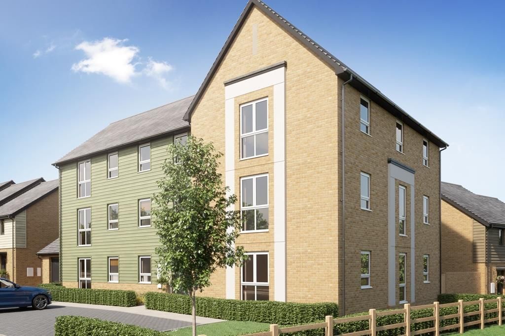 Abbott at Glenvale, Niort Way, Wellingborough NN8  