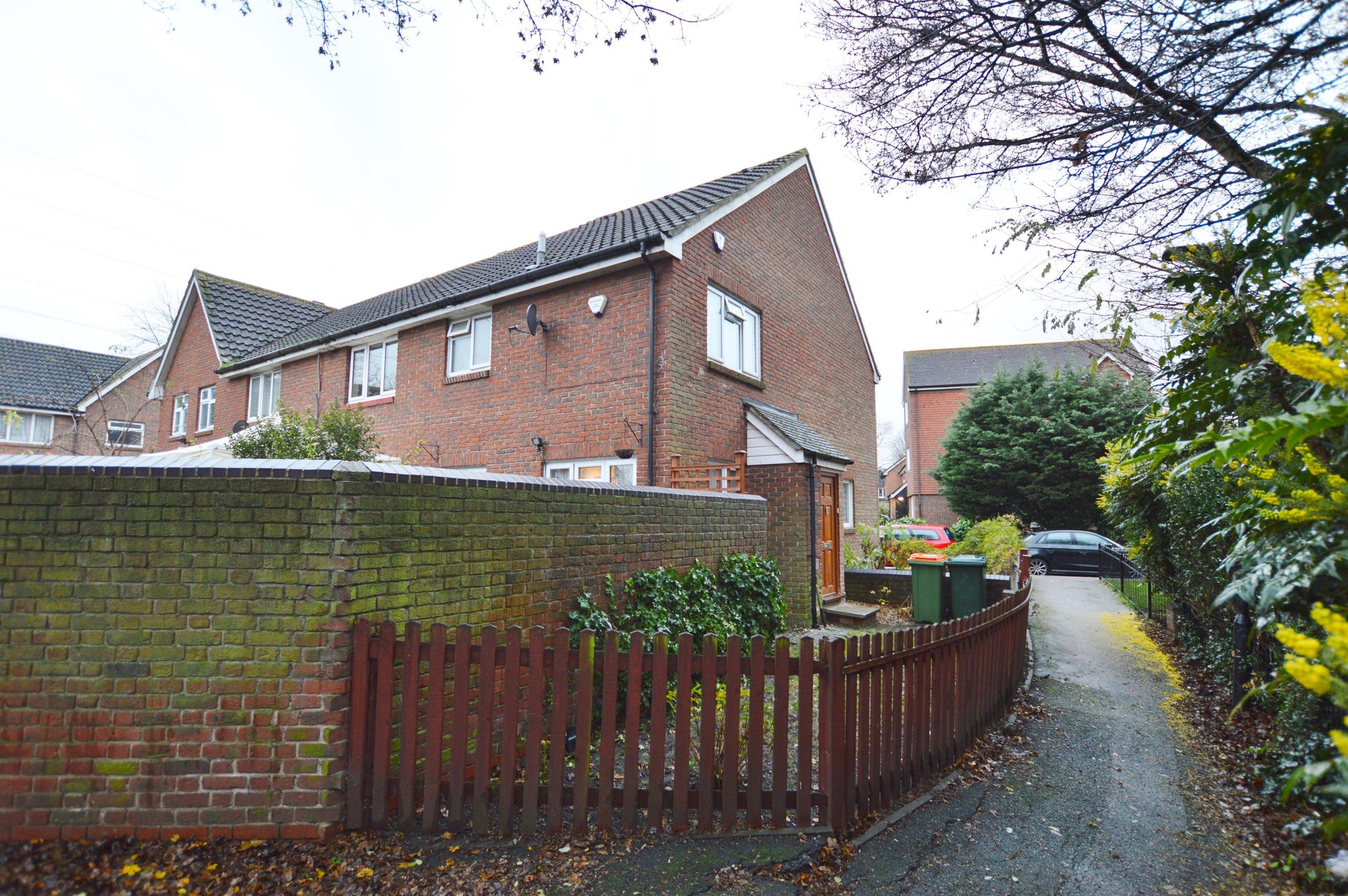 Bowers Walk, Beckton, London E6  