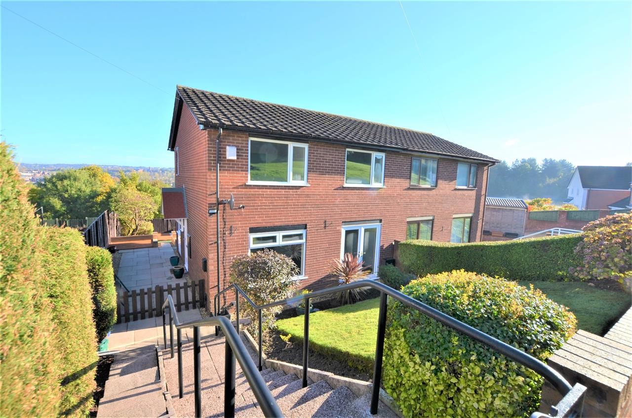 3 bed semidetached house for sale in St Edmunds Avenue, Porthill