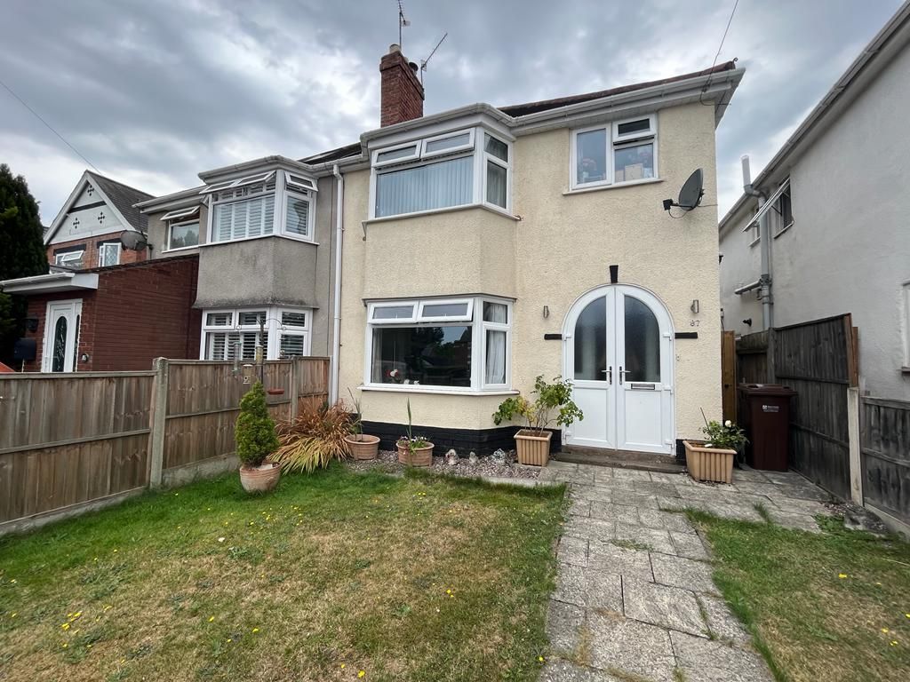 3 bed semidetached house for sale in Bewdley Road, StourportOnSevern