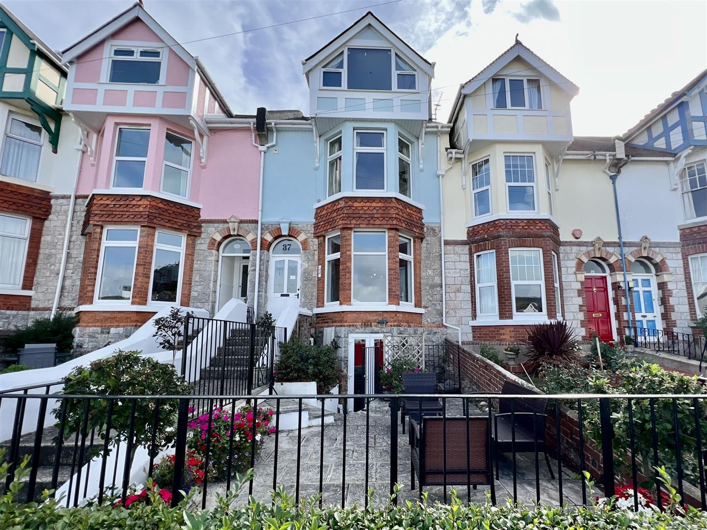 3 bed flat to rent in Flat 1, 37 Berry Head Road, Brixham TQ5 Zoopla