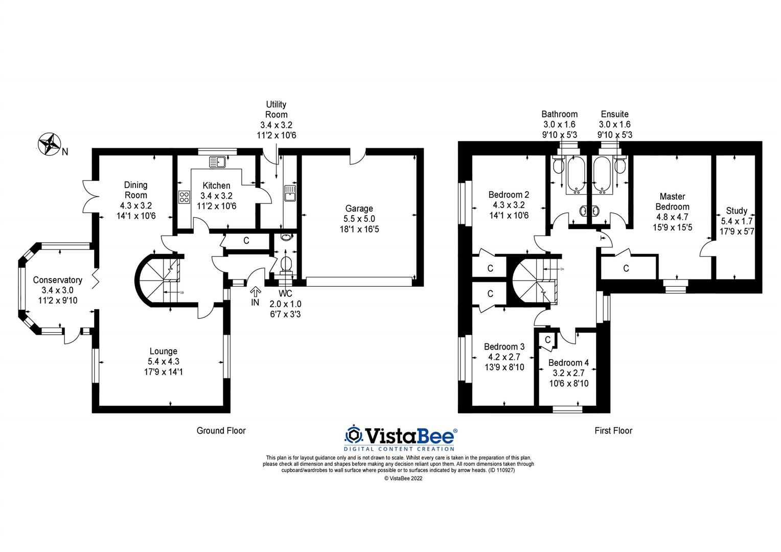 4 bed detached house for sale in Broom Road, Kinross KY13 Zoopla