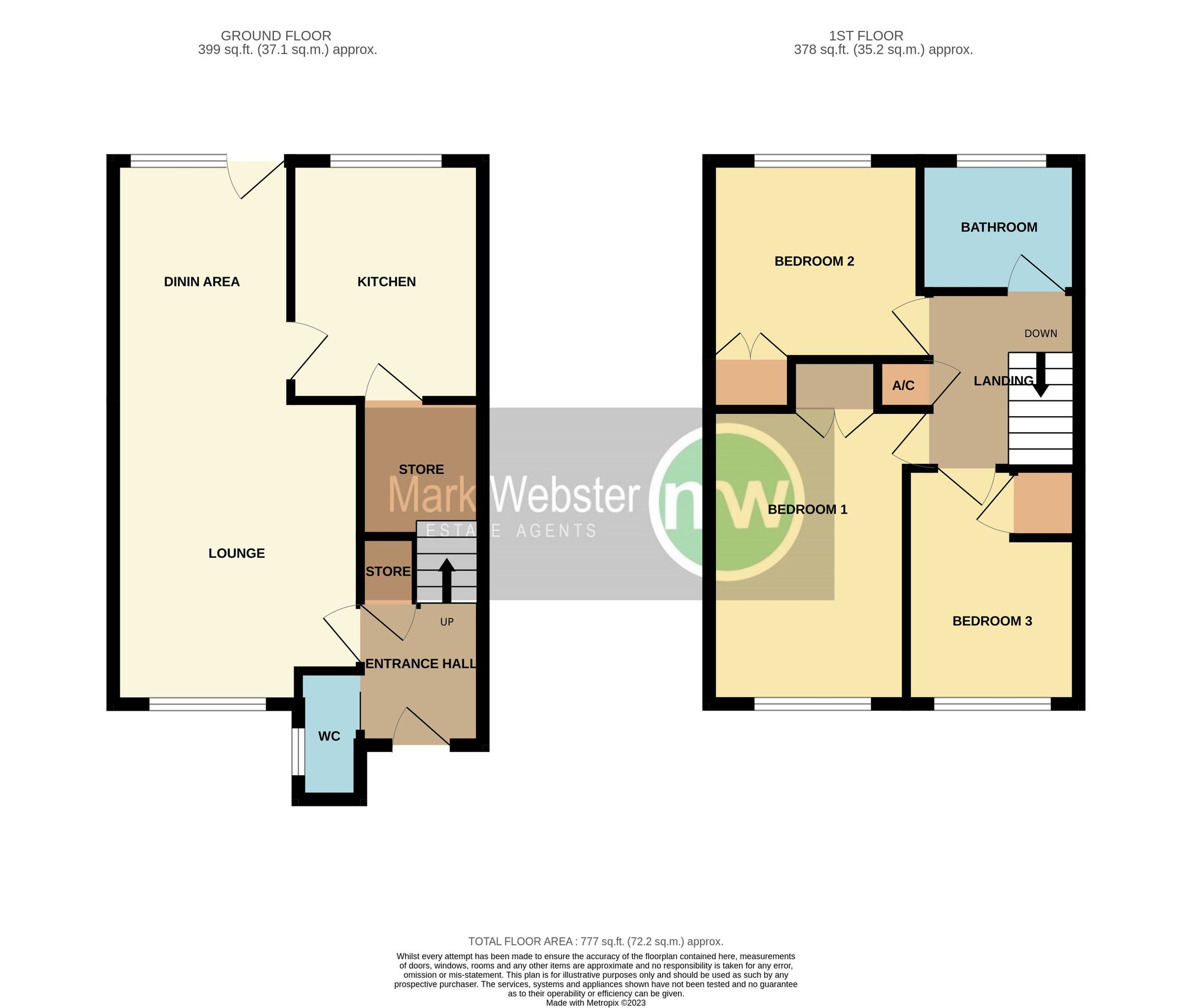 3 bed terraced house to rent in Derek Avenue, Dordon, Tamworth B78 Zoopla