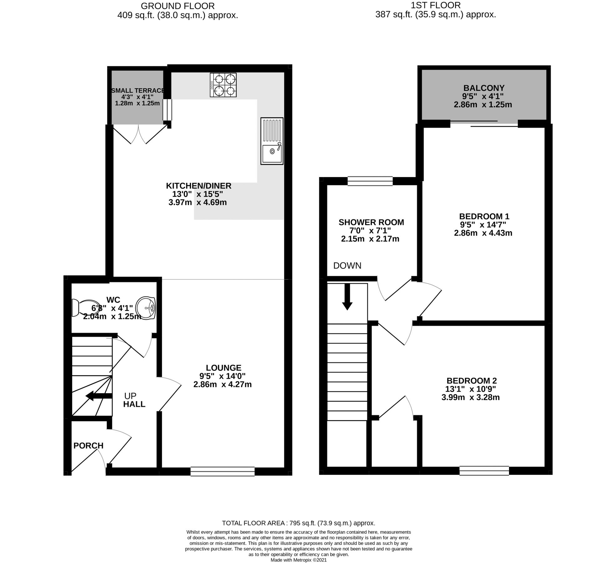 1365 Clifton Road Building C - k1casl7