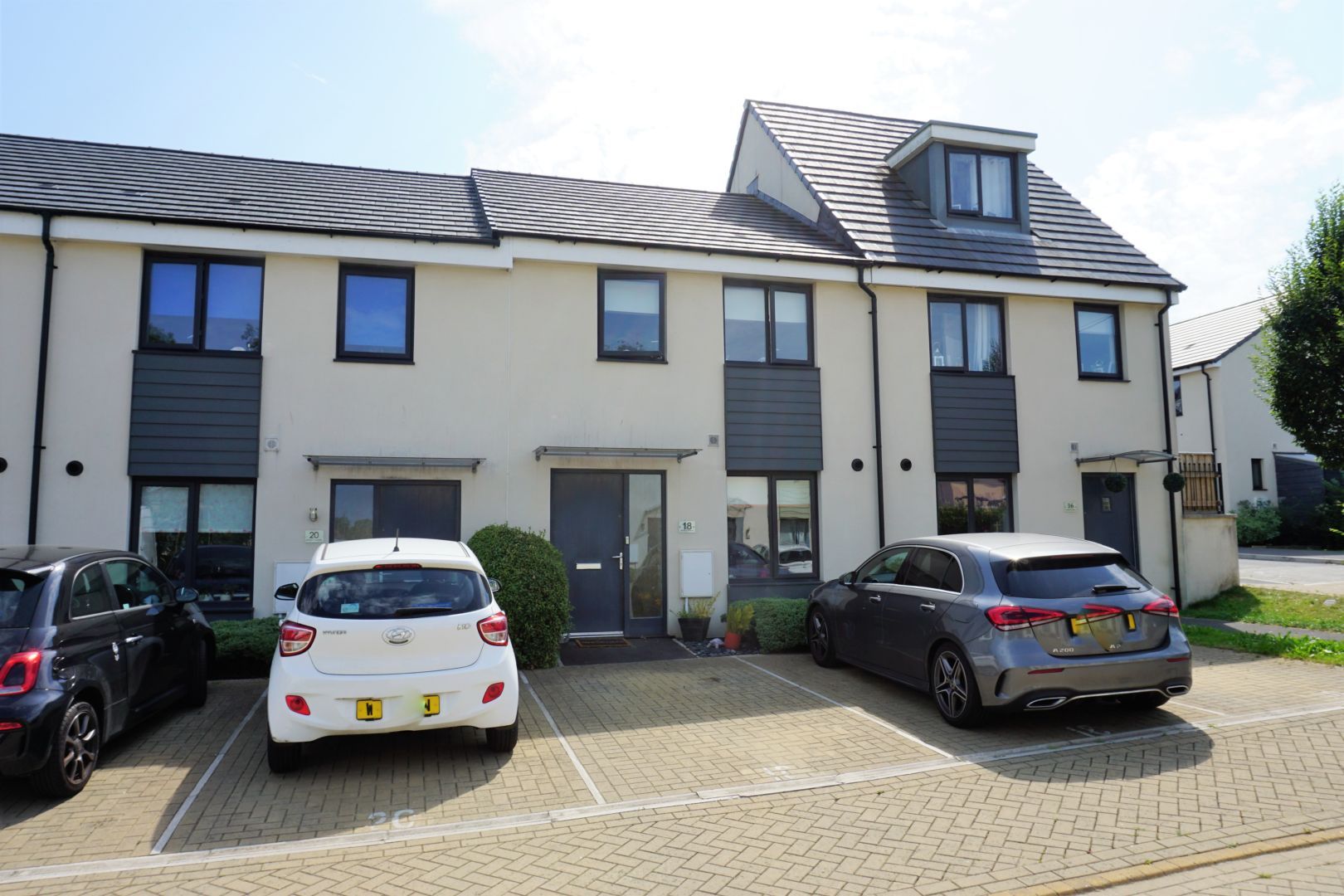 2 bed terraced house for sale in Bethany Gardens, Plymouth PL2 Zoopla