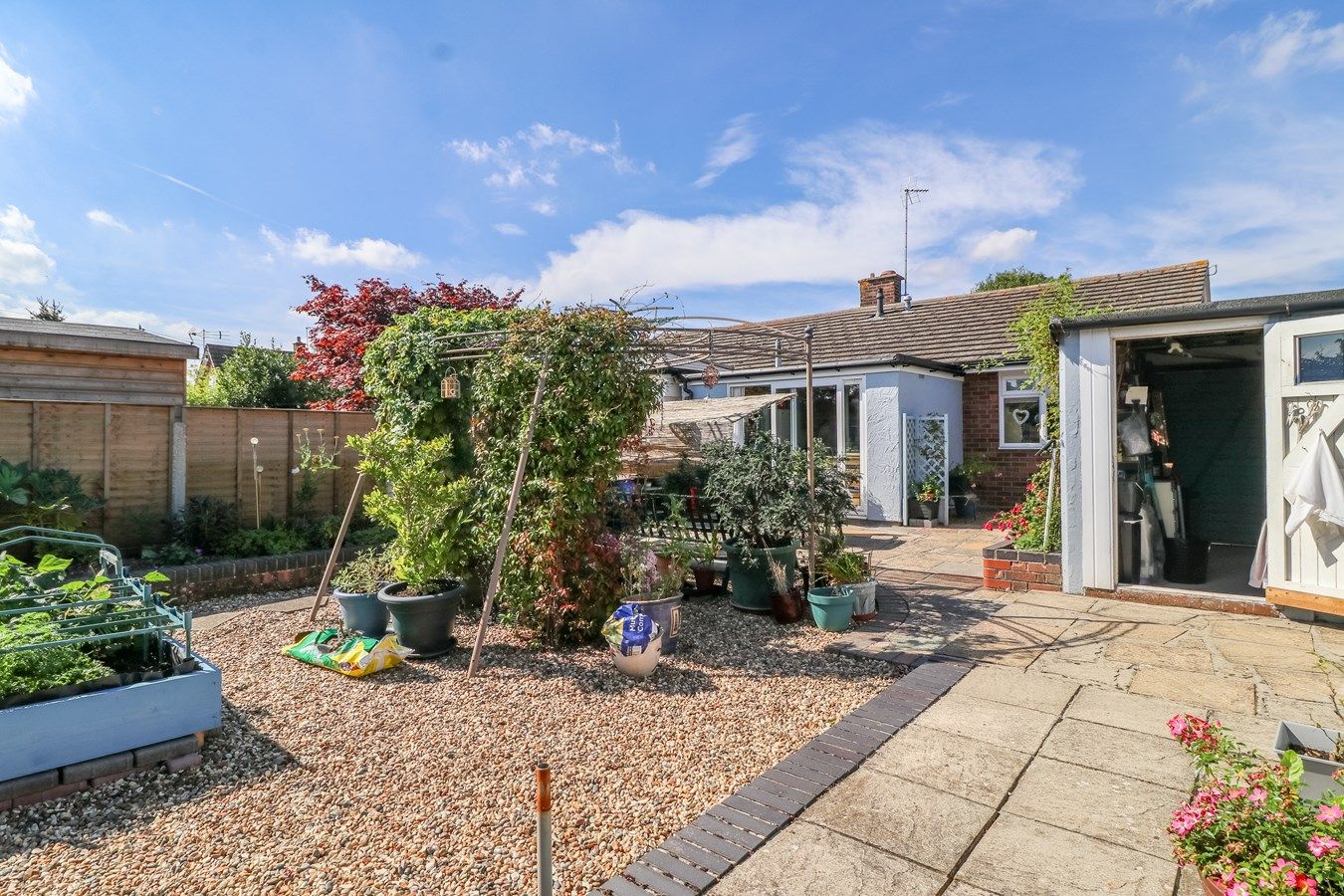 2 bed bungalow for sale in Leys Road, Wivenhoe, Colchester CO7, £300,000 -  Zoopla