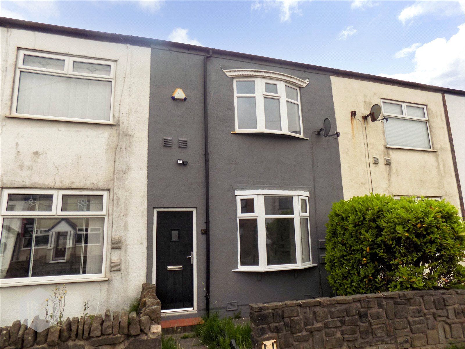 3 bed terraced house for sale in Chorley Road, Westhoughton, Bolton