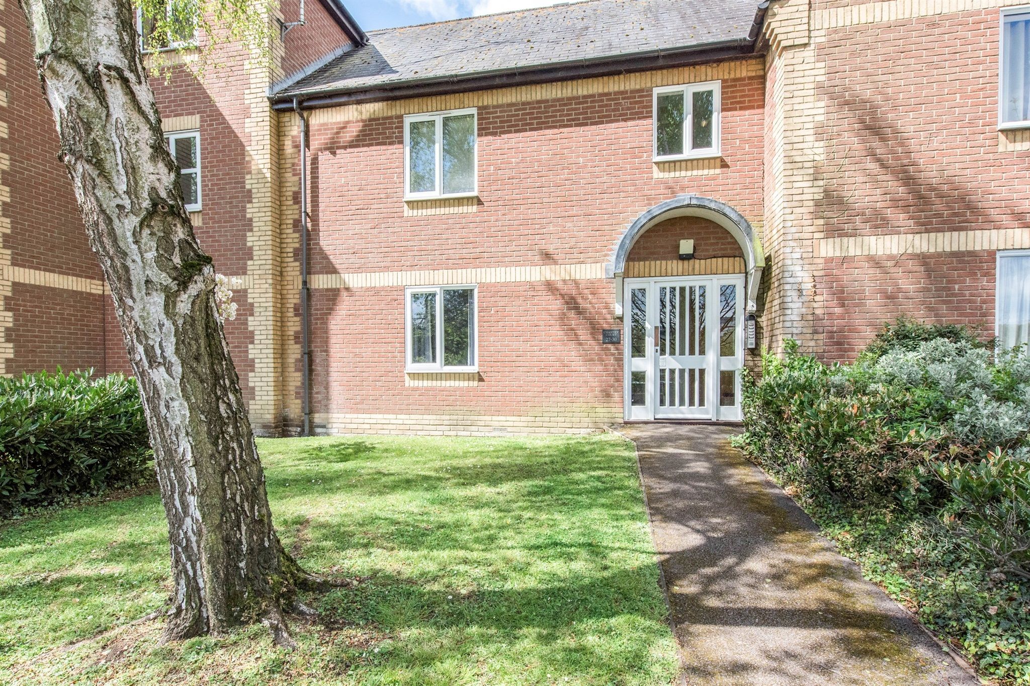 Chantry Court Cotton Lane Bury St Edmunds IP33  