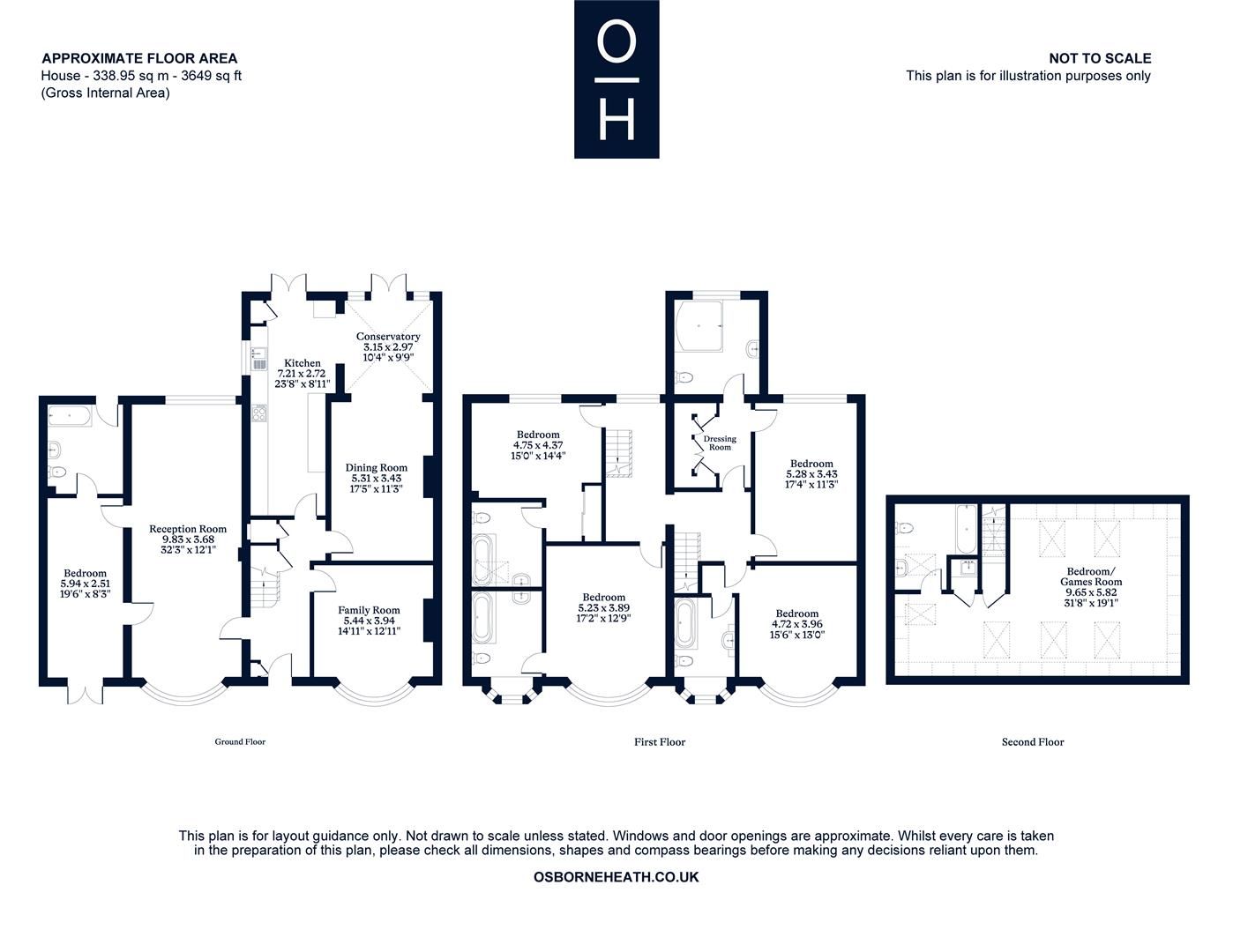 6 bed detached house for sale in Alma Road, Windsor SL4 Zoopla