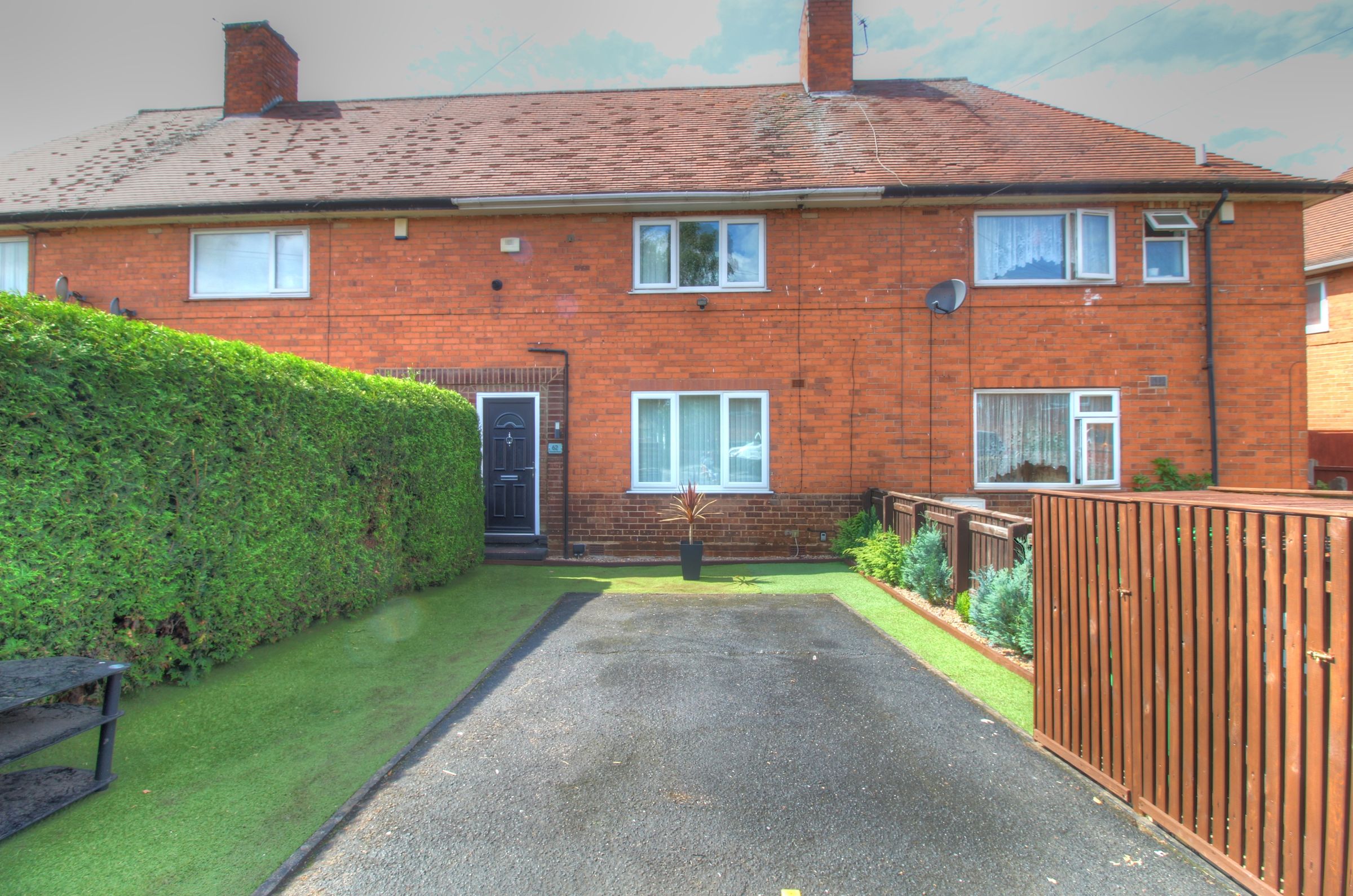 3 bed terraced house for sale in Fenwick Road, Nottingham NG8 Zoopla