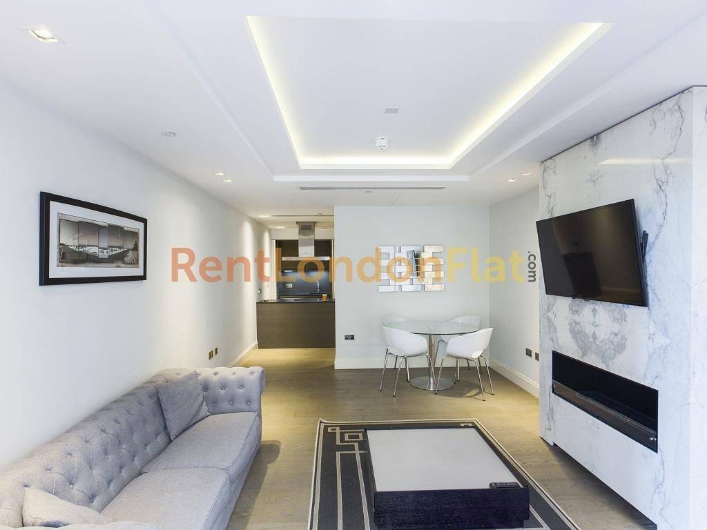 Charles House, Kensington High Street W14  