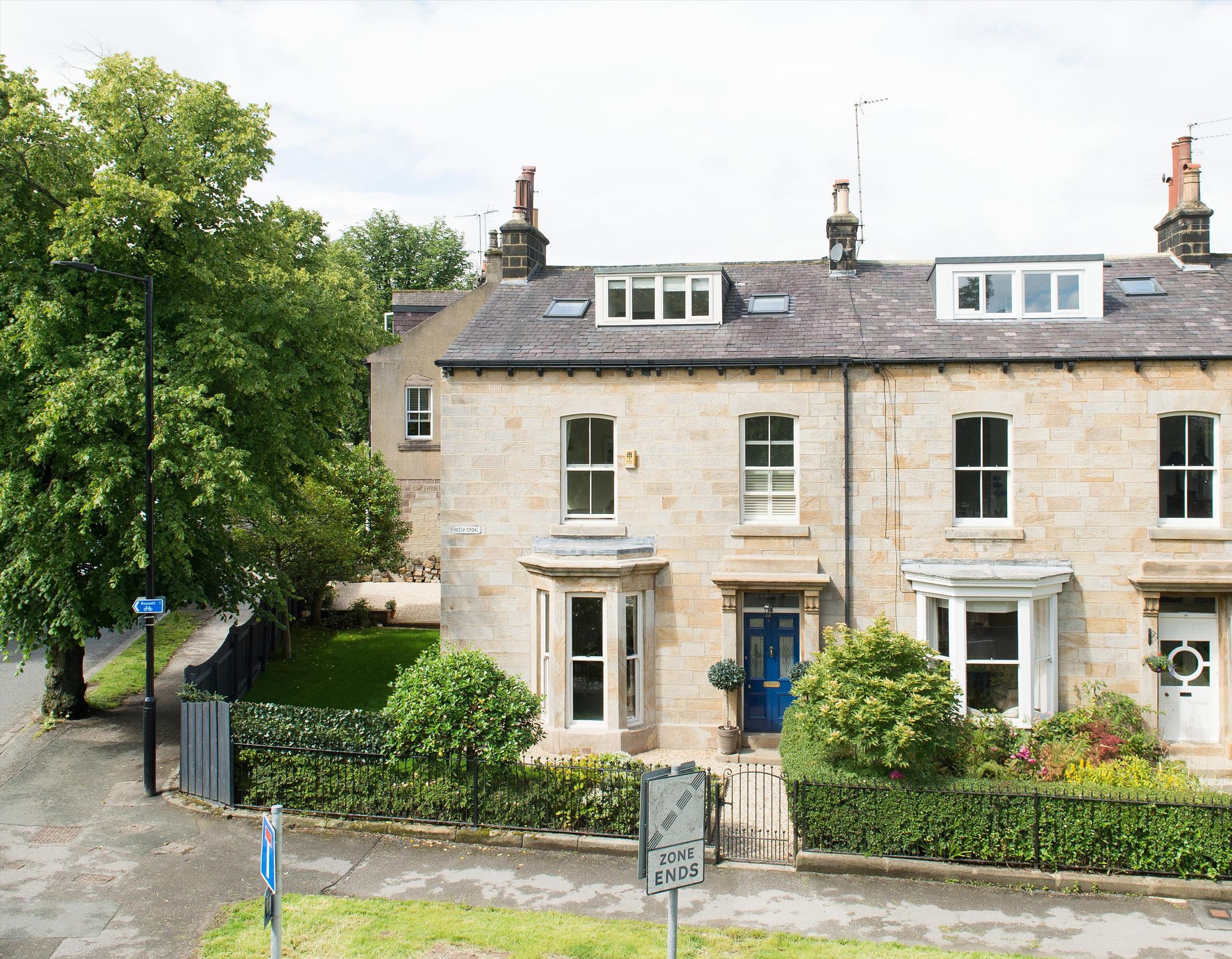 5 bed semidetached house for sale in Beech Grove, Harrogate, North Yorkshire HG2 Zoopla