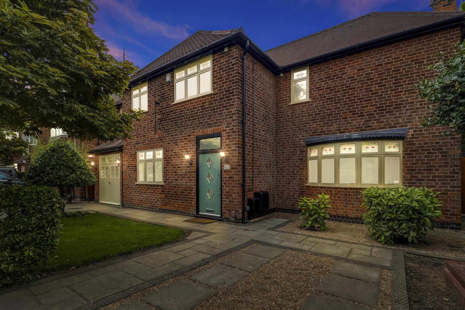 Mossdale Road, Sherwood Dales, Nottinghamshire NG5  