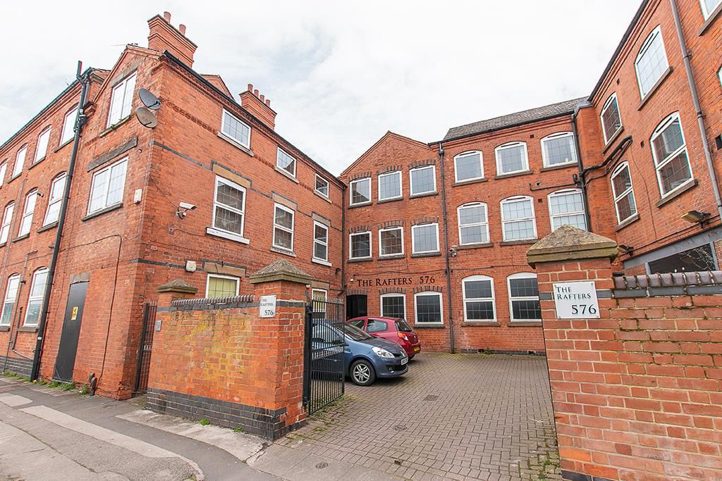 The Rafters, Radford Road, Nottingham NG7  