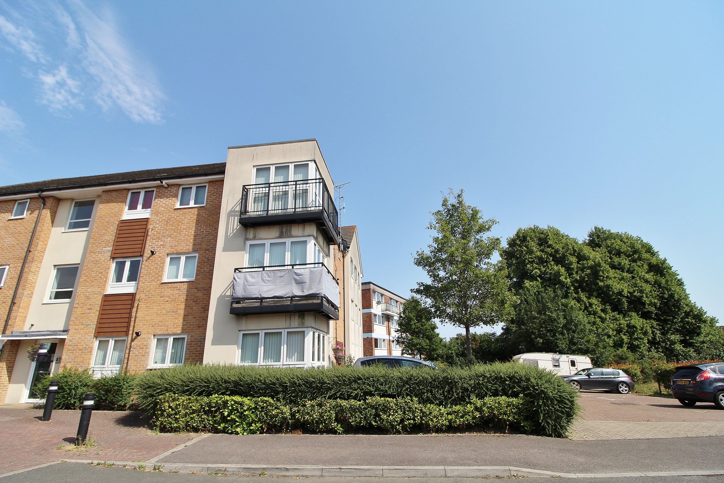 2 bed flat for sale in Shearer Close, Havant PO9 Zoopla