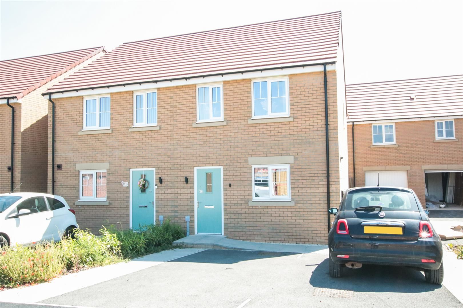2 bed semidetached house for sale in Garland Drive, Balby, Doncaster