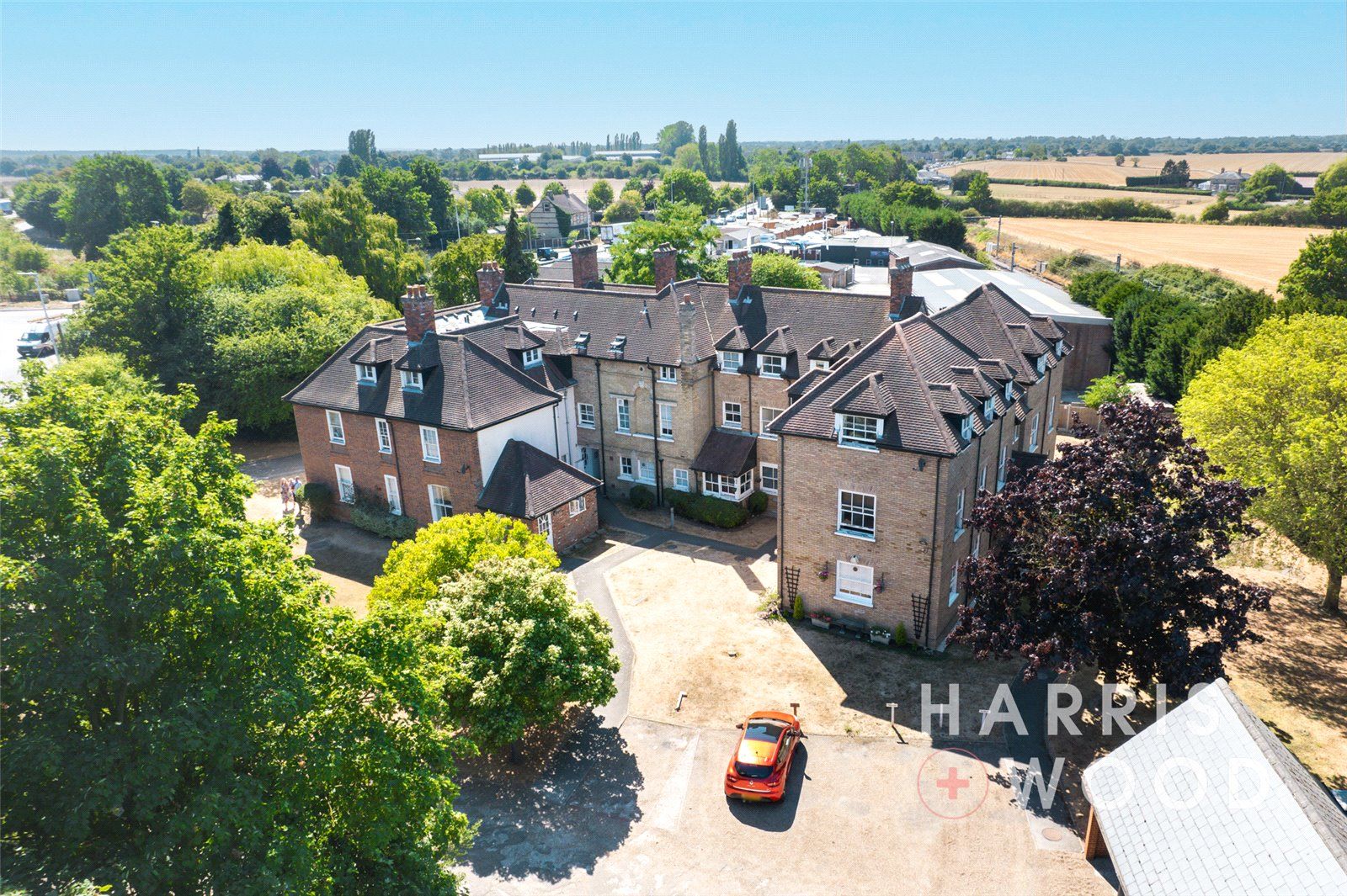 1 bed flat for sale in Station Road, Marks Tey, Colchester CO6 Zoopla